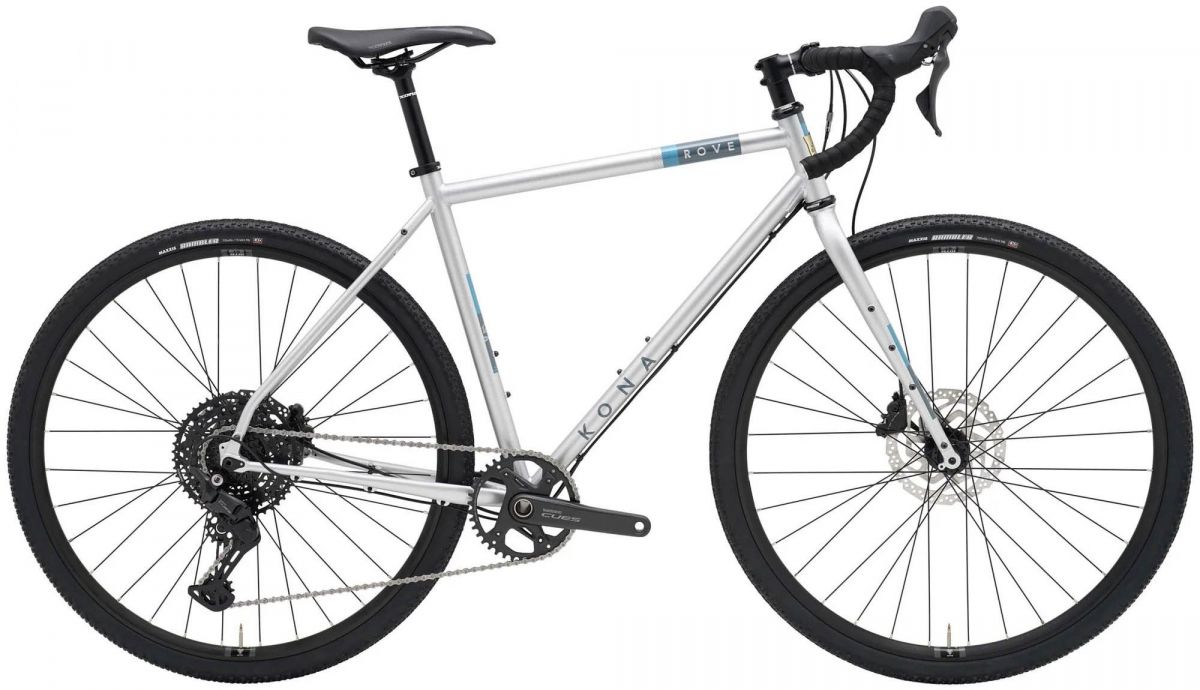 Kona Rove, una de las bicis más valoradas en la gama