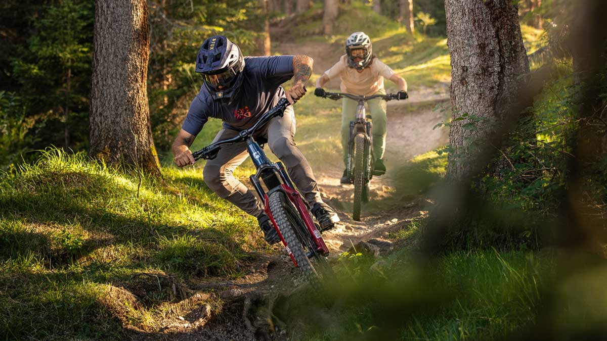Focus actualiza sus e MTB JAM, SAM y THRON para 2027
