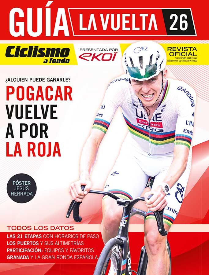 CAF Vuelta 2026