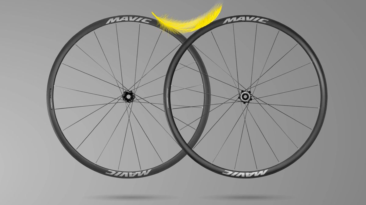 Las nuevas Mavic Crossmax Ultimate bajan hasta los 1.080 g