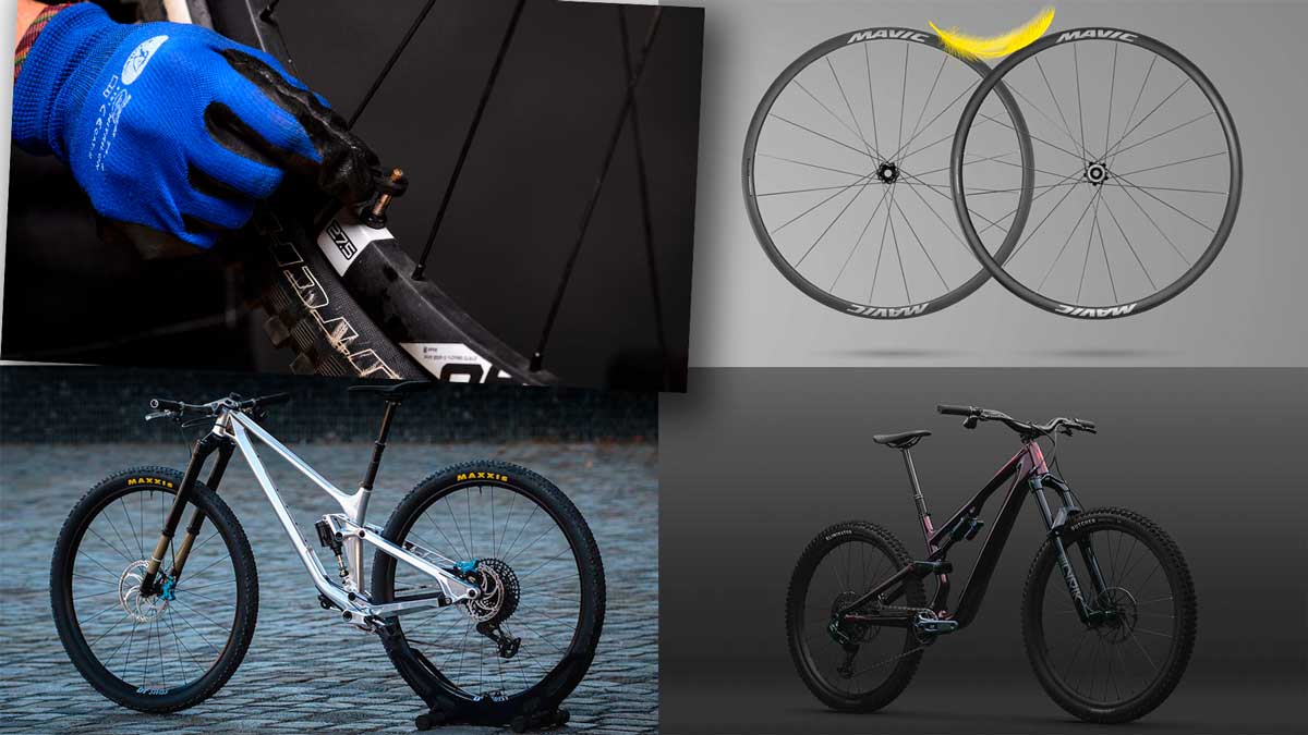 Las 10 noticias MTB más leídas de la semana