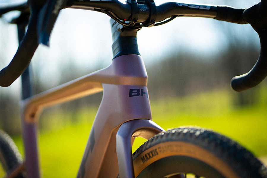 BH iGRAVELX NX 10