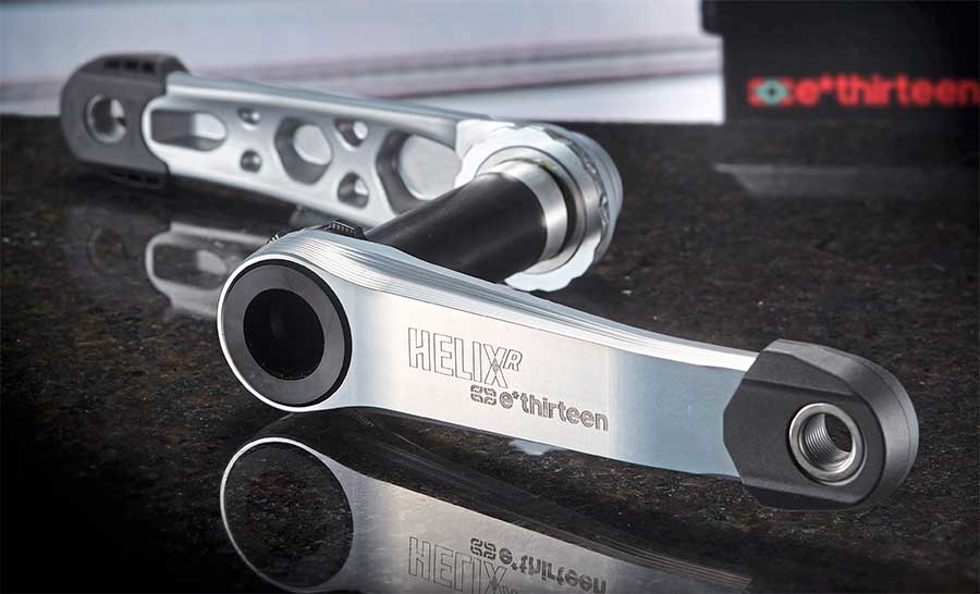 Ethirteen Helix Race Alloy Cranks