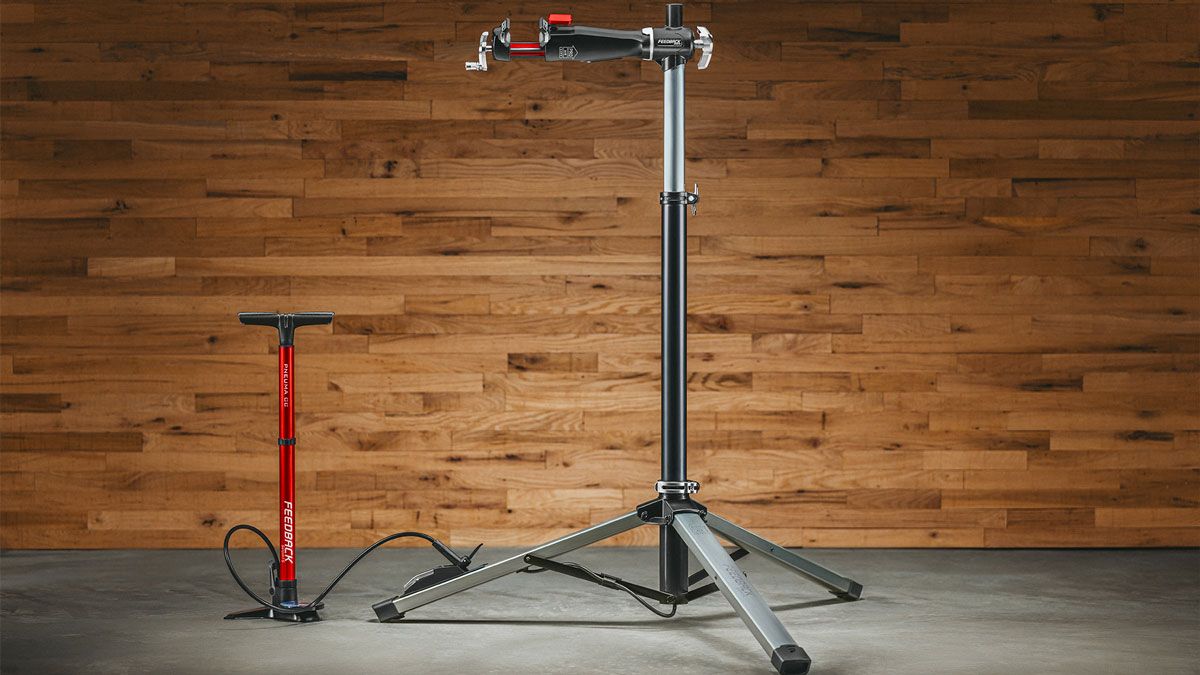 Pro Air Lift, el soporte de taller que funciona accionado solo con aire