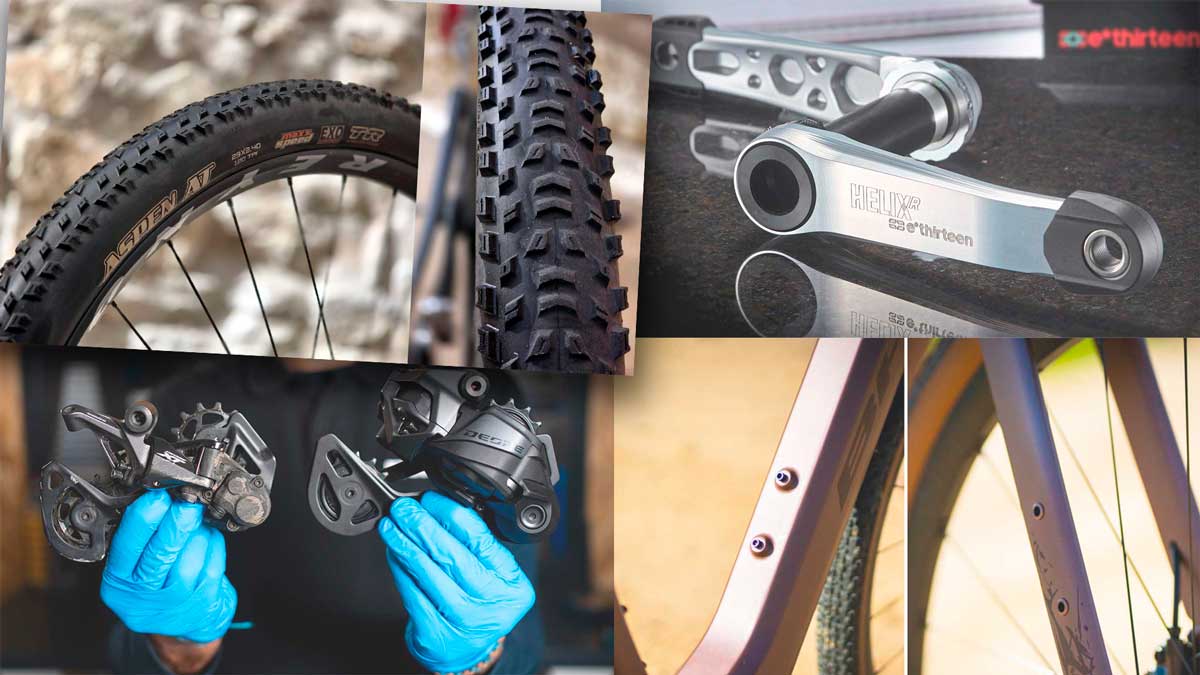 Las 10 noticias MTB más leídas de la semana Las 10 noticias MTB más leídas de la semana