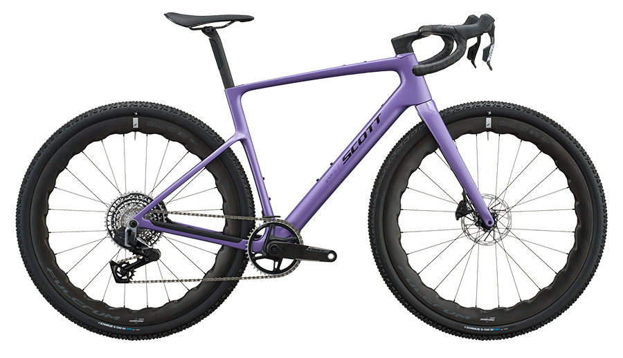 Addict Gravel 10