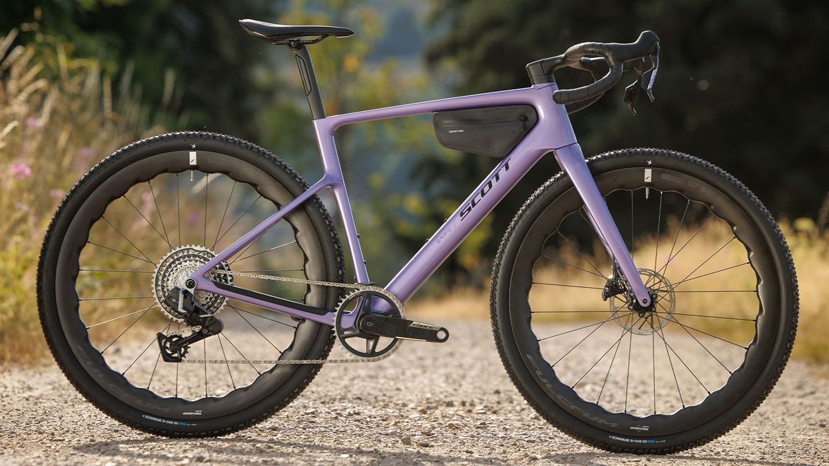 Scott Addict Gravel 2027
