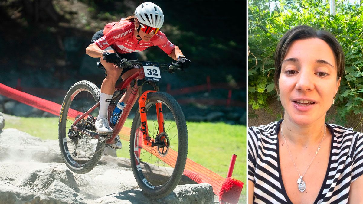 Chiara Teocchi desvela las graves complicaciones tras su caída “Durante una hora estuve muerta”