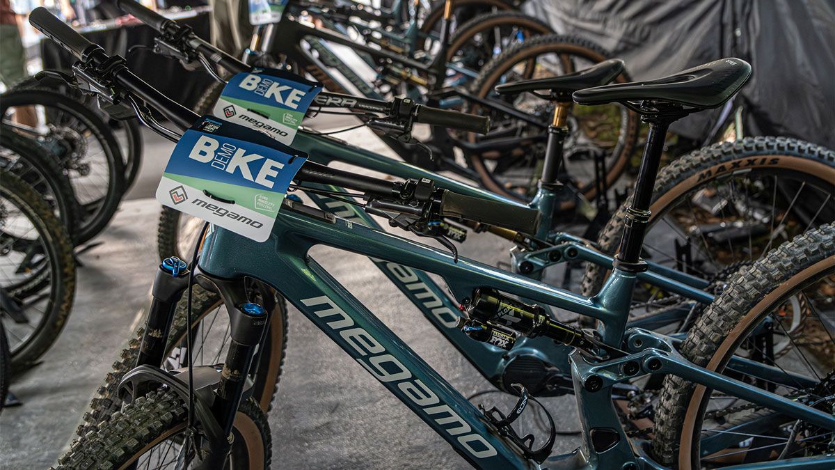 Demobike Sea Otter Europe 2026 Ya puedes reservar tu bici Demobike Sea Otter Europe 2026 Ya puedes reservar tu bici