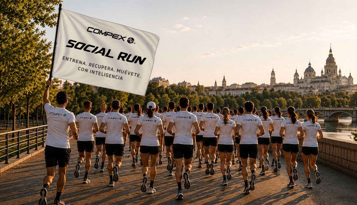 Social Run Madrid Compex 2026 