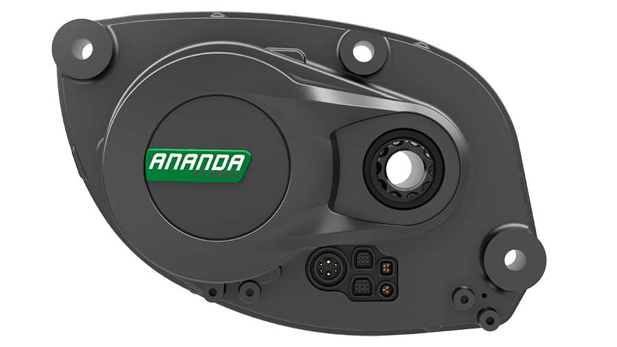 Ananda M7200 eTrekking Motor