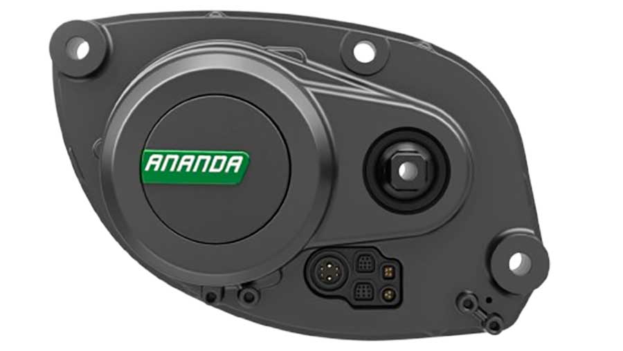Ananda M7100 eCity Motor