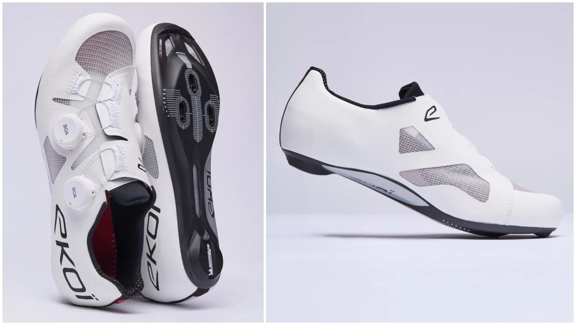 EKOI Racing C12 PRO LIGHT Large Fit