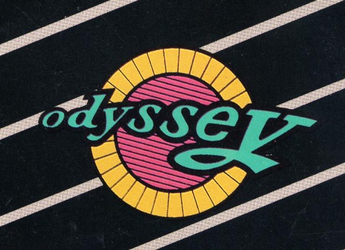 oddysey logo oddysey logo