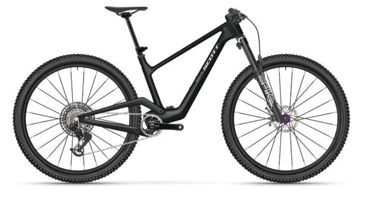 SCOTT SPARK DC 6