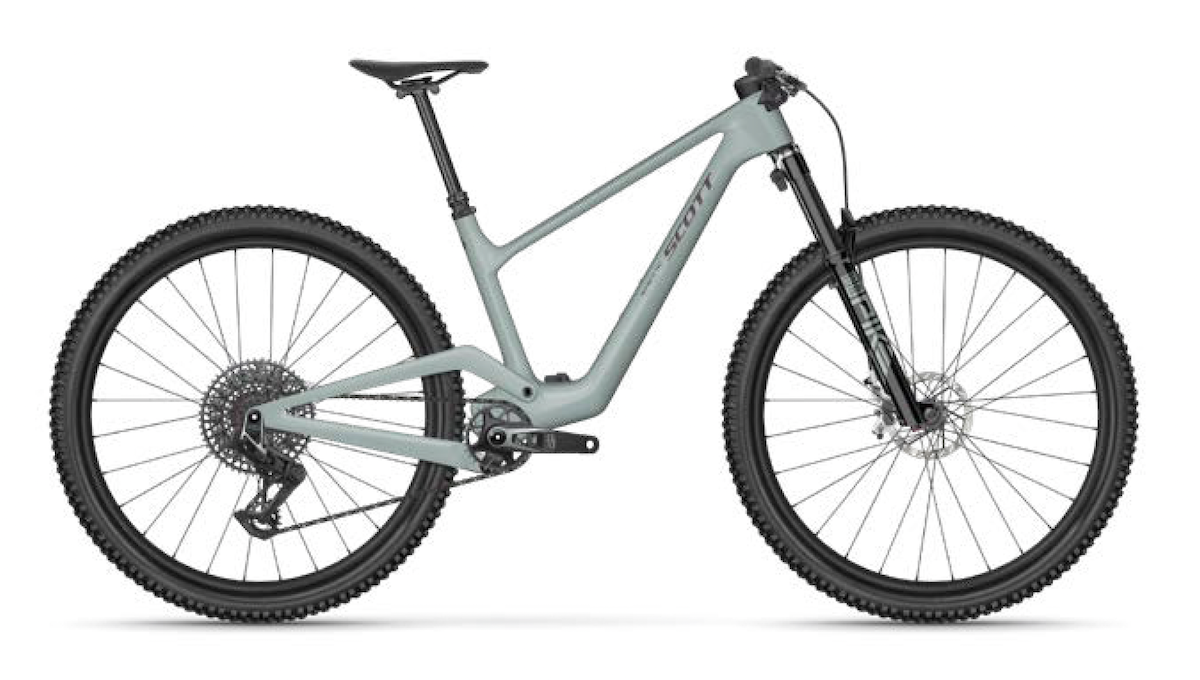 SCOTT SPARK DC 5