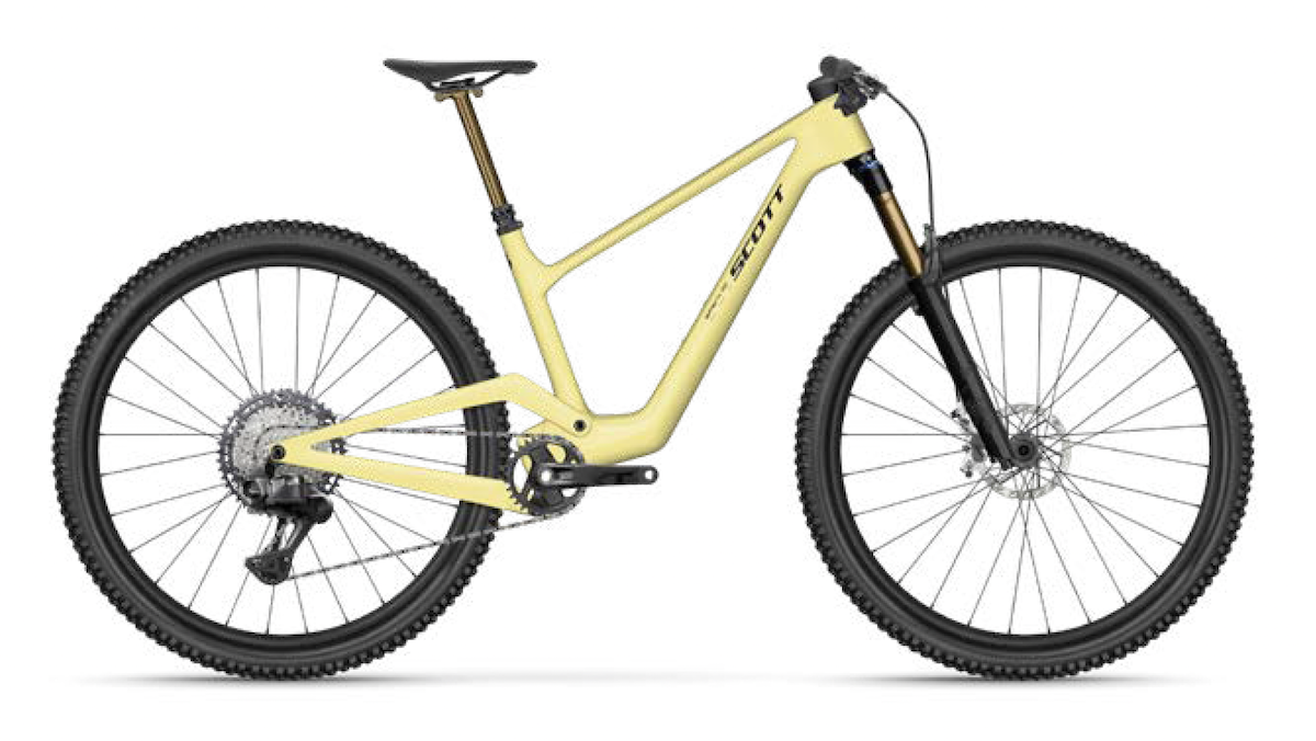 SCOTT SPARK DC 4