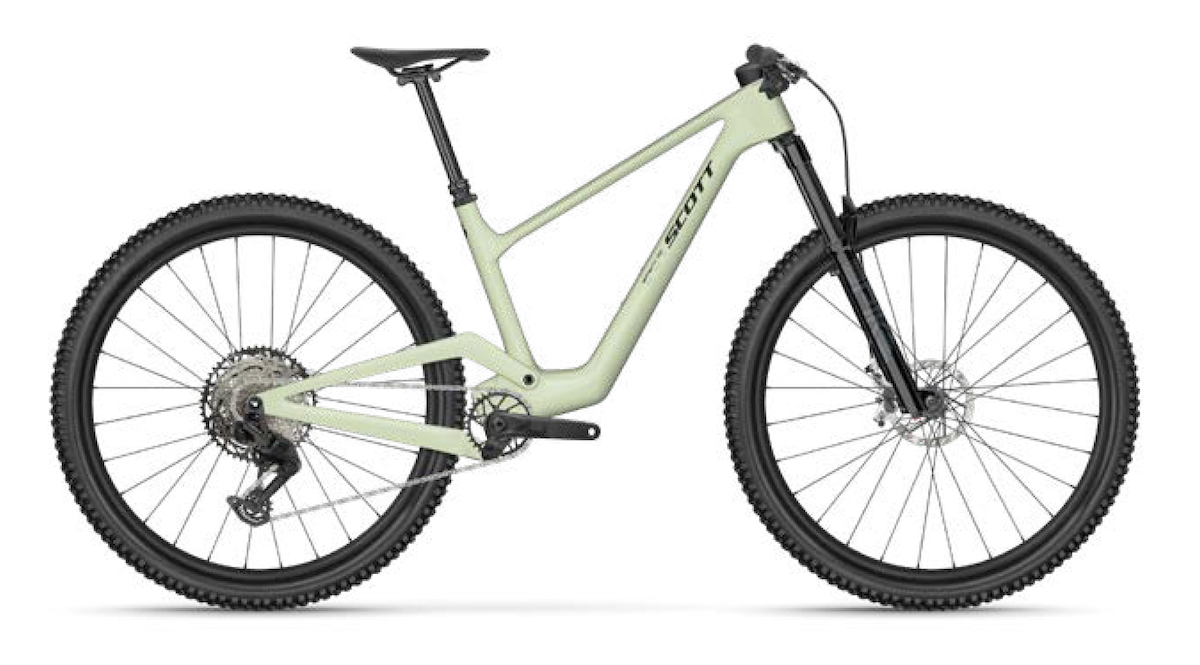 SCOTT SPARK DC 3