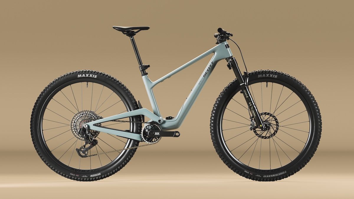 SPARK DC 2027 SCOTT BIKE STILL BEAUTY SIDE DRIVESIDE