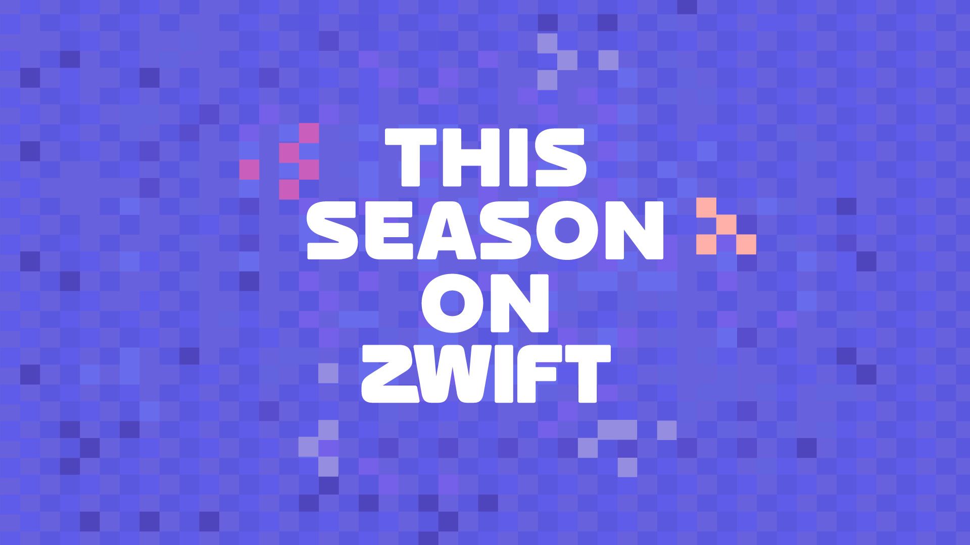 Las novedades de Zwift