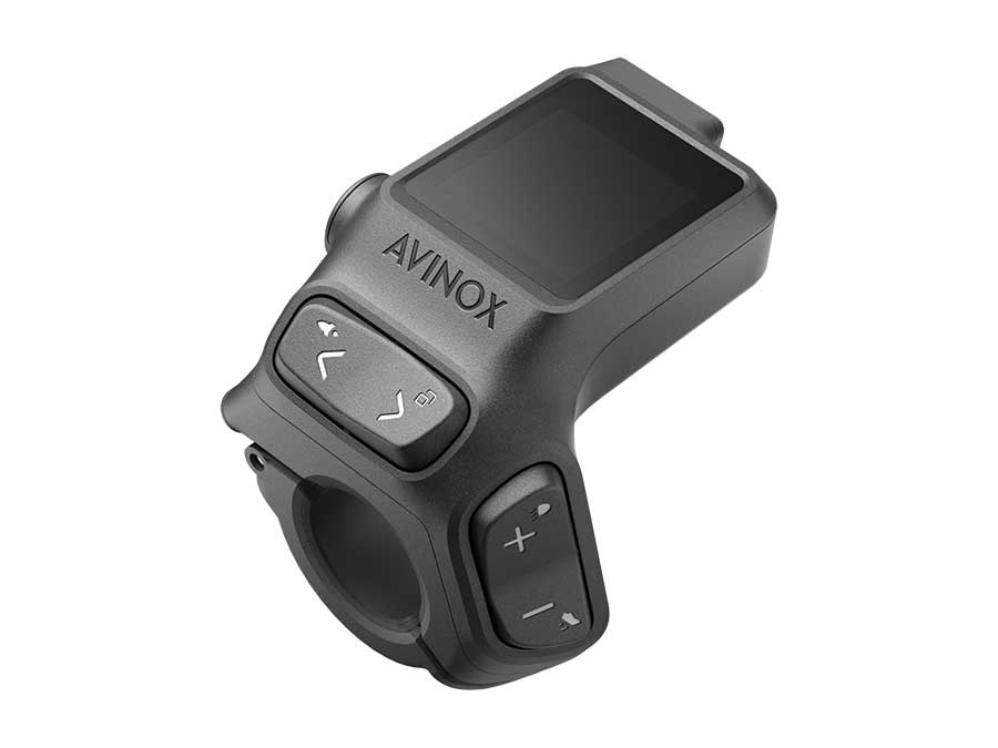 DP200 Control Display 05