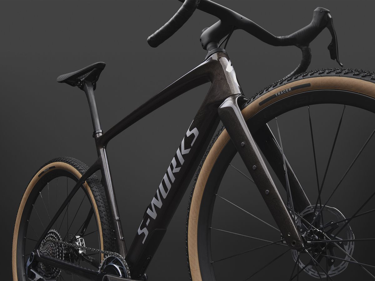 SWorks Diverge 4 ICR 5