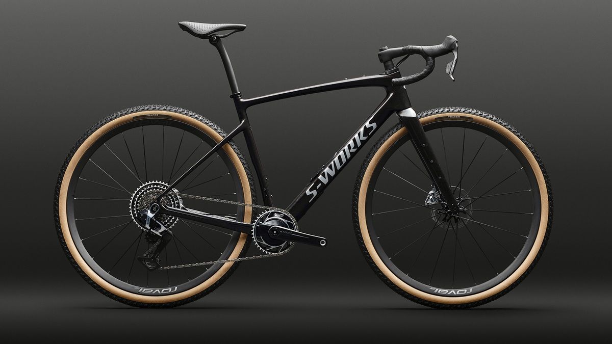 SWorks Diverge 4 ICR 11