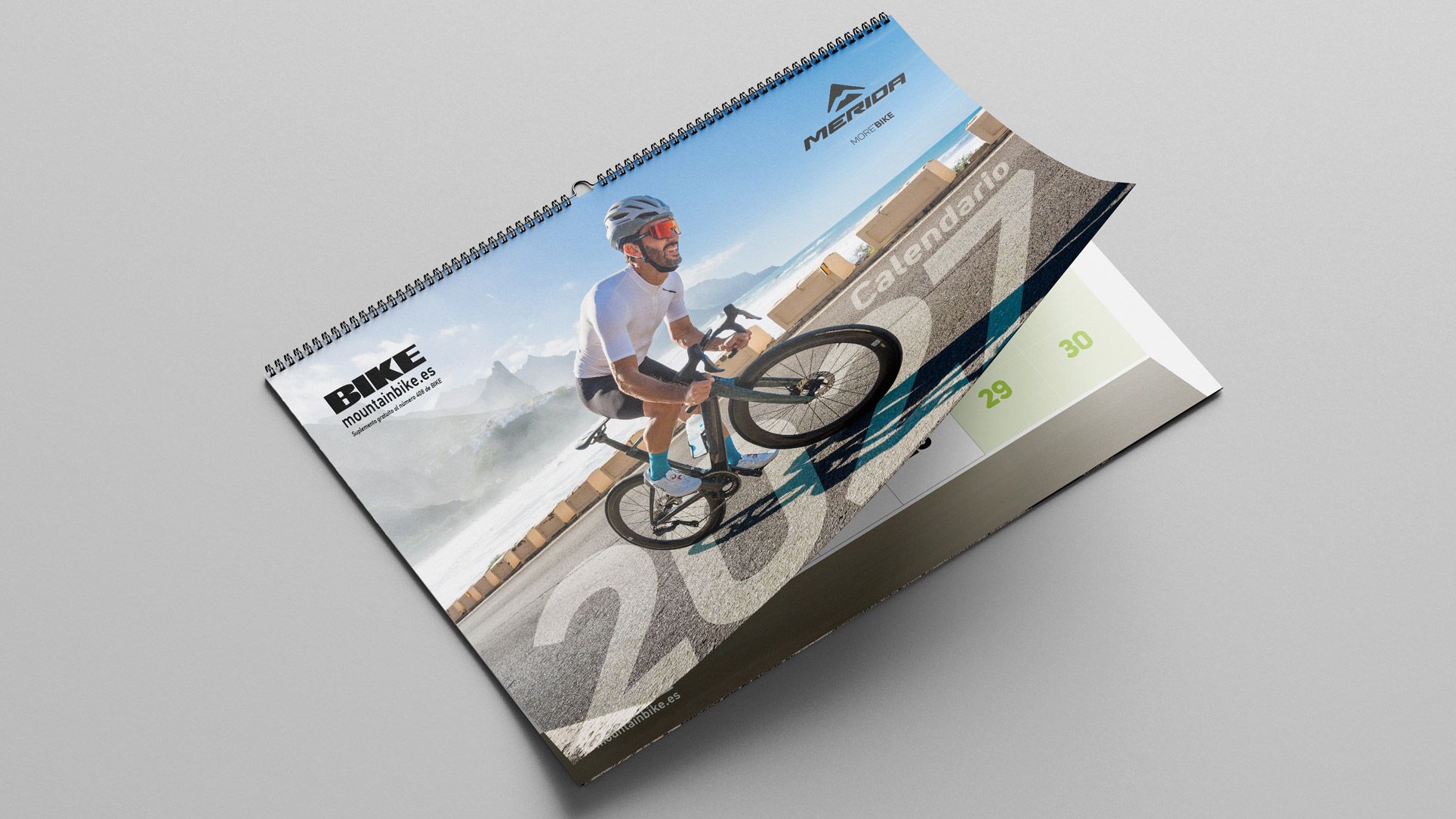 Visita Merida en Sea Otter y llévate este calendario