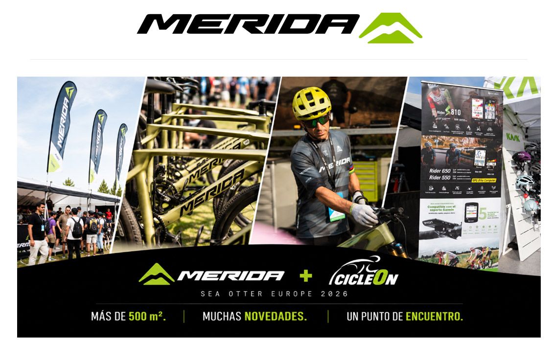 Visita Merida en Sea Otter y llévate este calendario detalle 2
