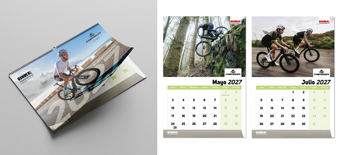 Visita Merida en Sea Otter y llévate este calendario detalle 3