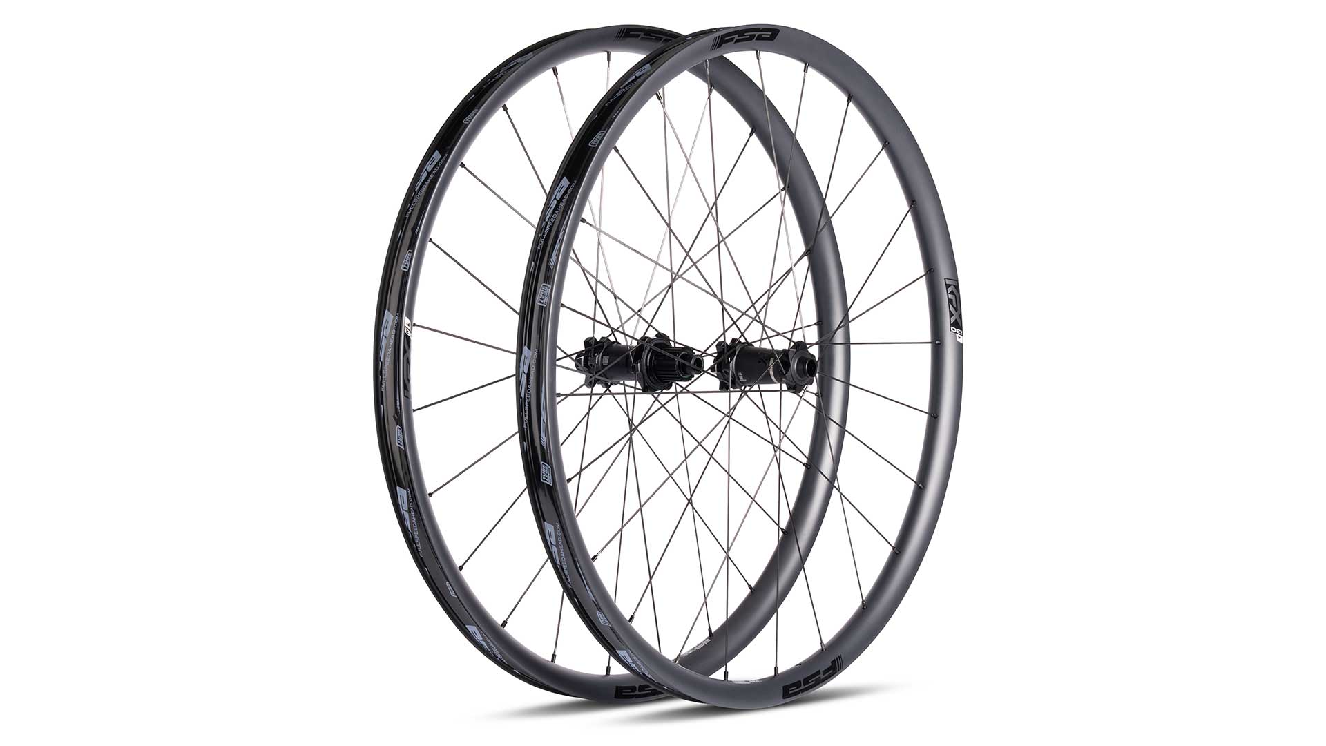 FSA KFX i30. Las nuevas ruedas de carbono XC de solo 1.250 g