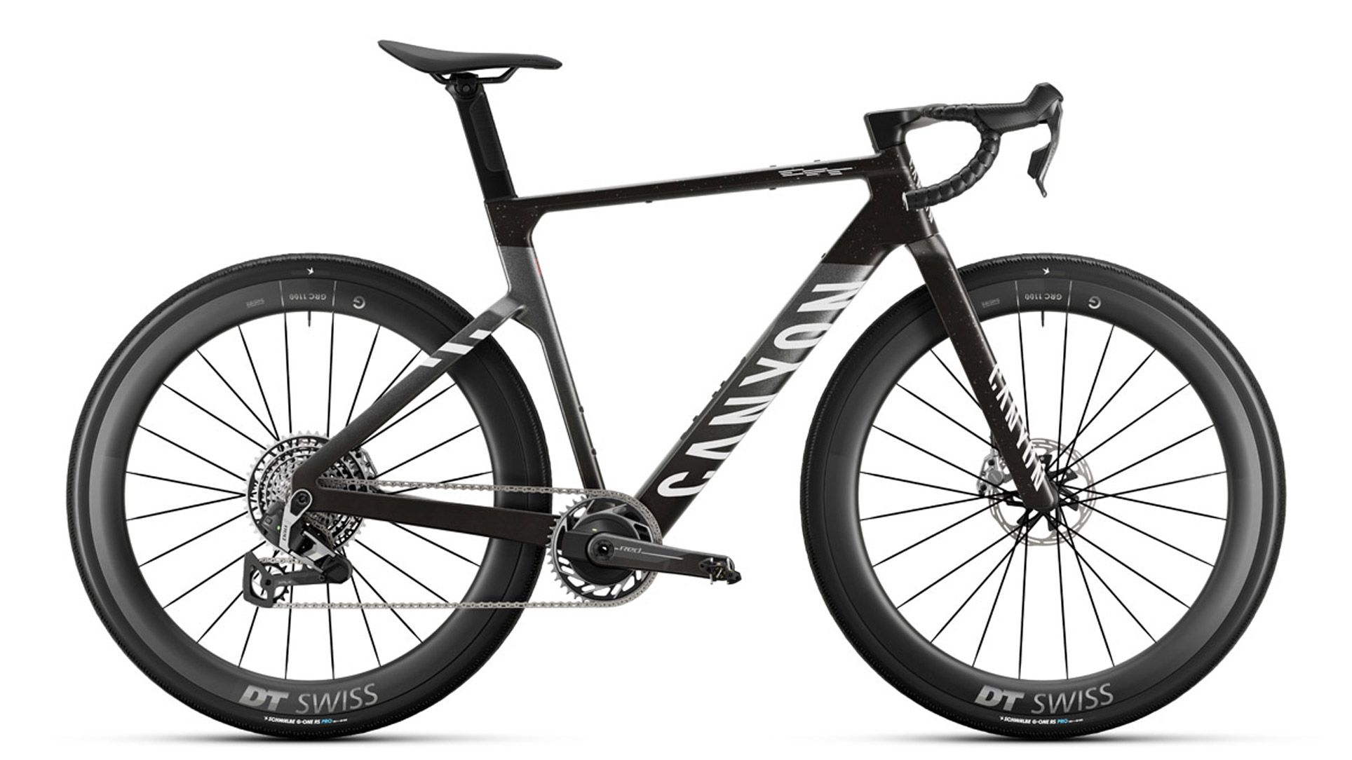 Canyon presenta la tercera generación de su Grail de gravel