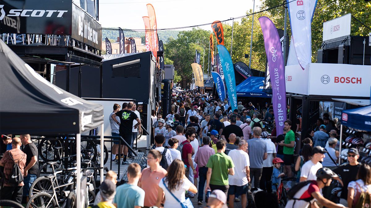 Sea Otter Europe bate récords con 80.000 visitantes