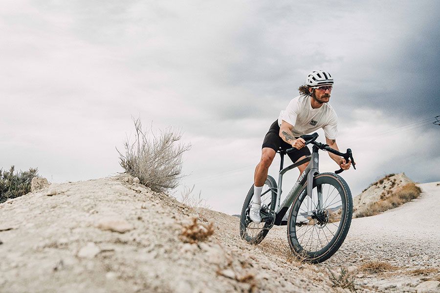 Mondraker Arid Faultline