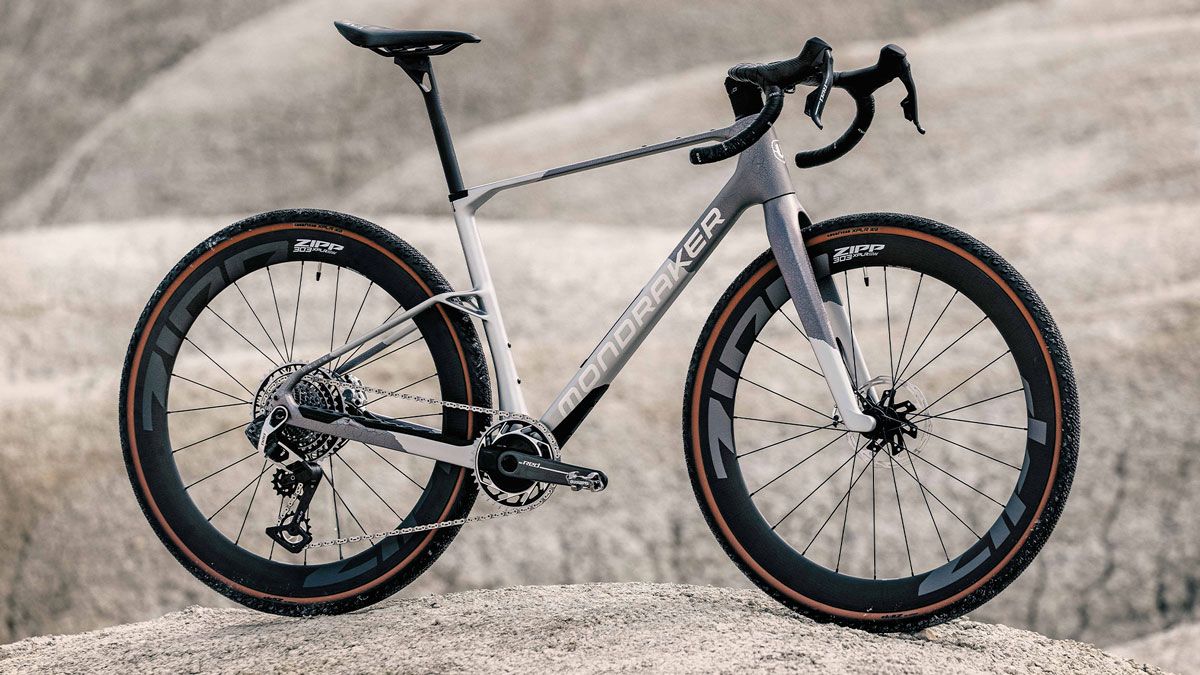 Mondraker Arid Faultline, una exclusiva gravel limitada a 47 unidades