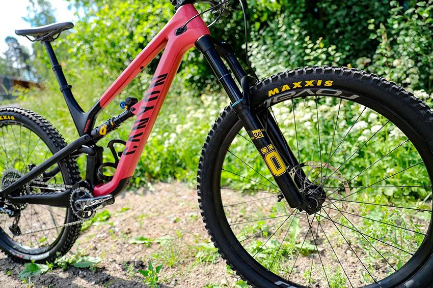 Öhlins MTB