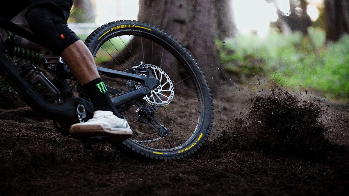 Pirelli Scorpion estrena 3 cubiertas gravity para MTB