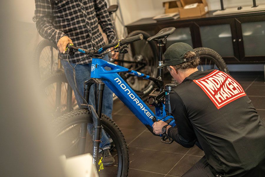 Bosch eBikes