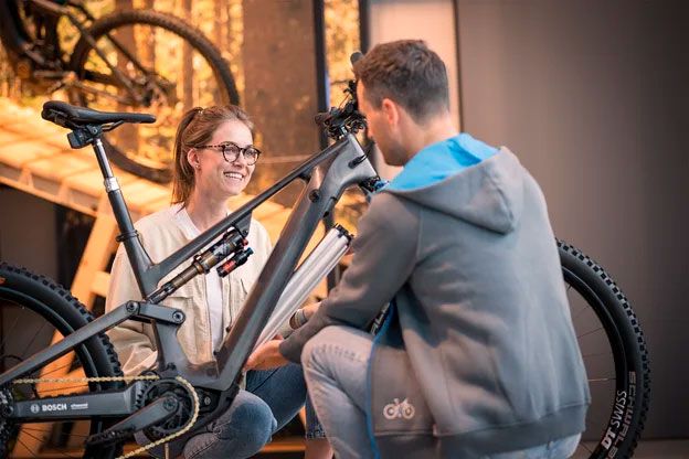 bosch ebike