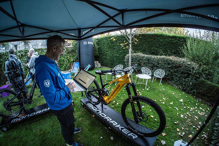 Bosch eBikes
