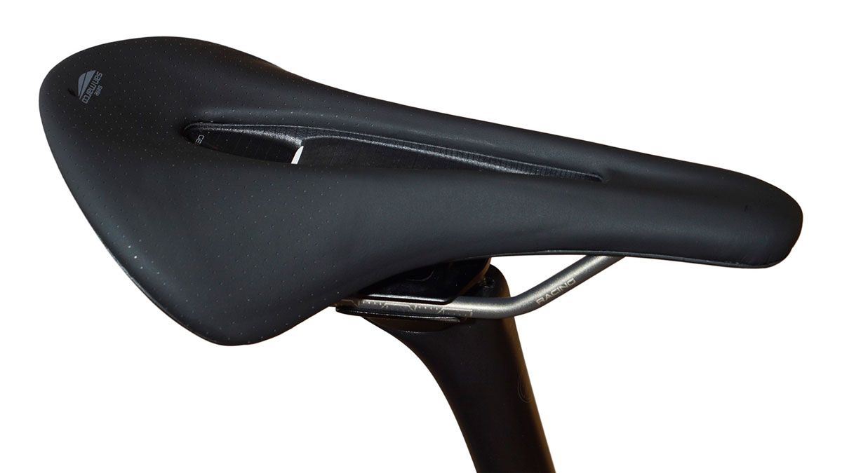 Sillín Selle San Marco Shortfit, máximo confort para gravel Sillín Selle San Marco Shortfit, máximo confort para gravel
