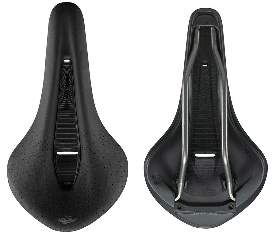 Sillín Selle San Marco Shortfit