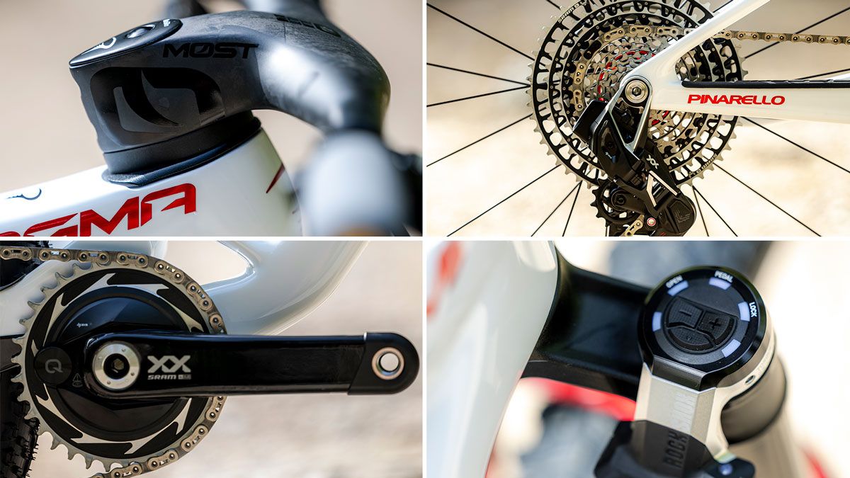 Pinarello Dogma XCR Pinarello Dogma XCR