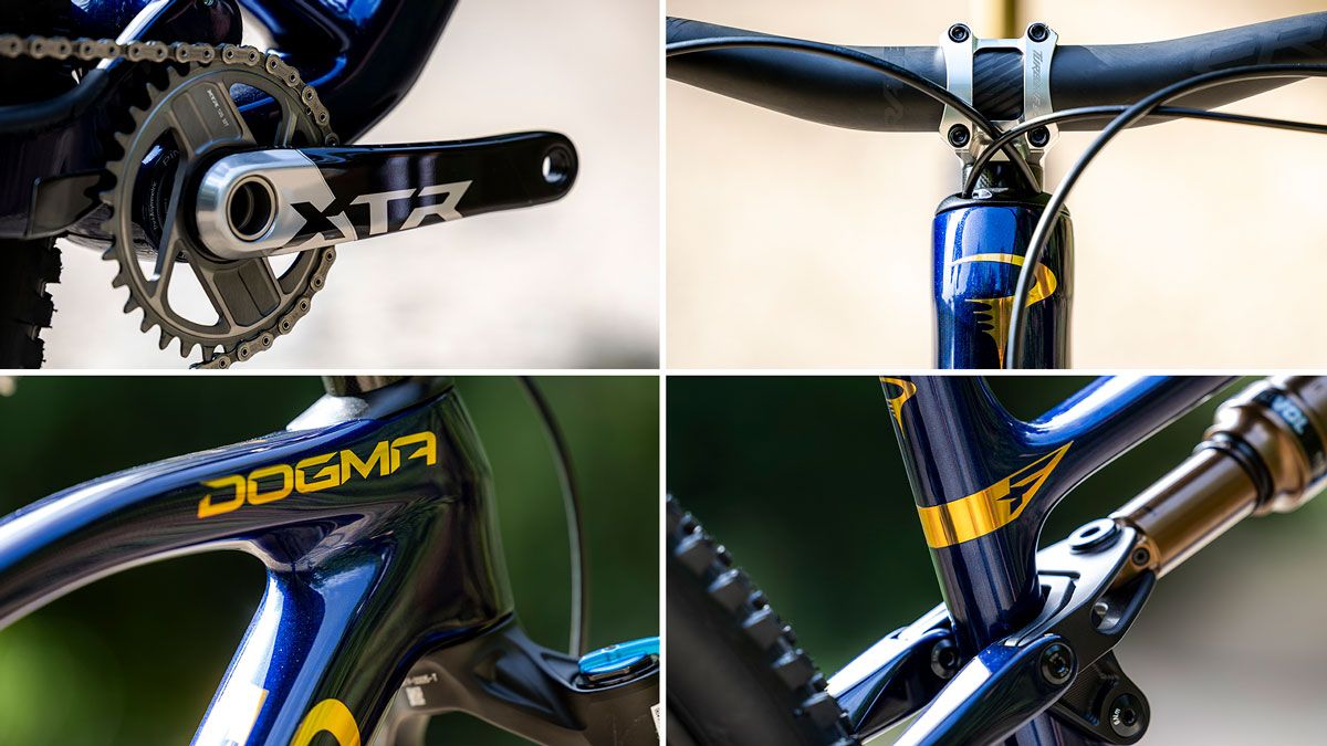 Pinarello Dogma XCT Pinarello Dogma XCT