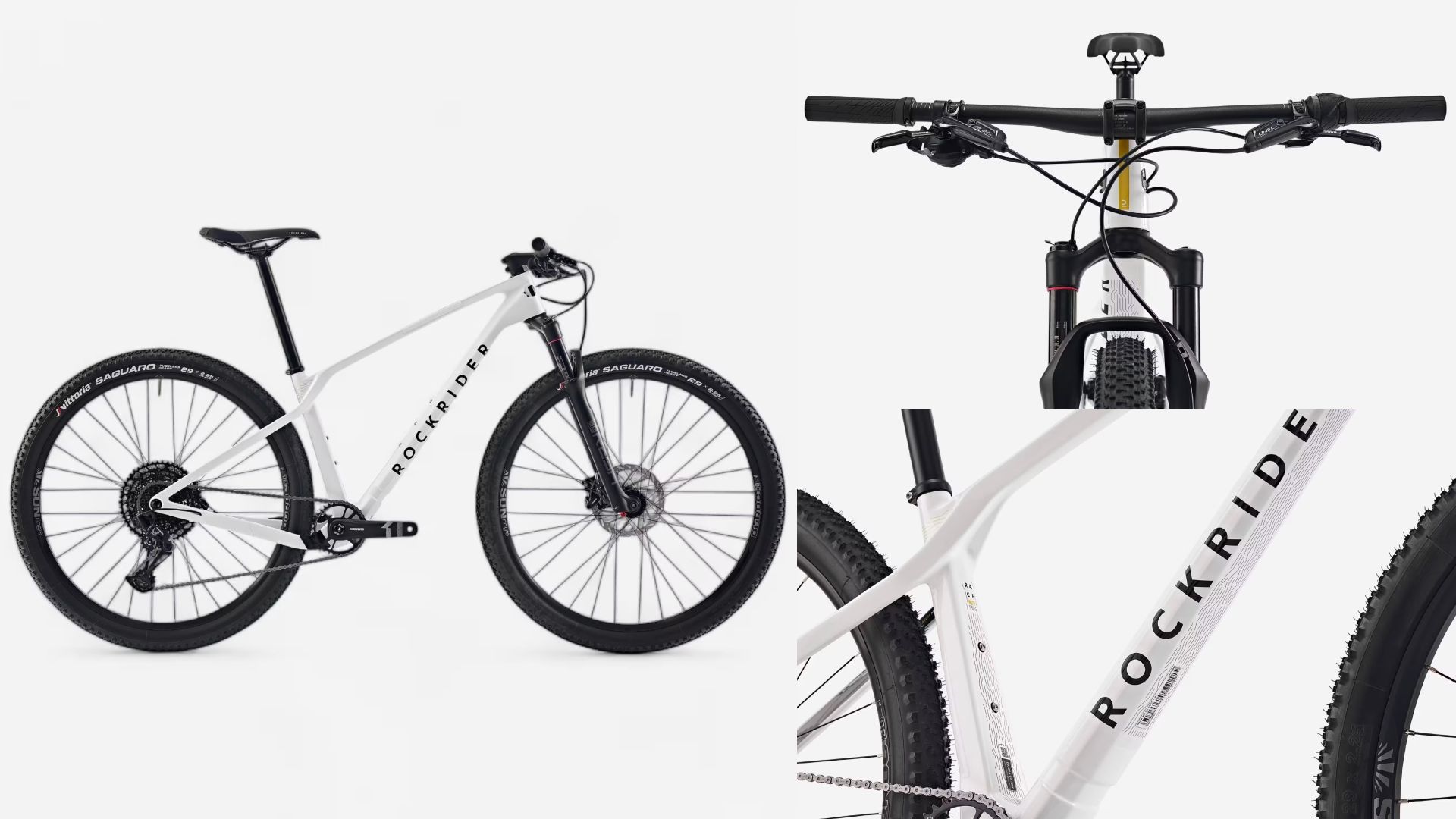 Bicicleta MTB ROCKRIDER XC Race 900 NX