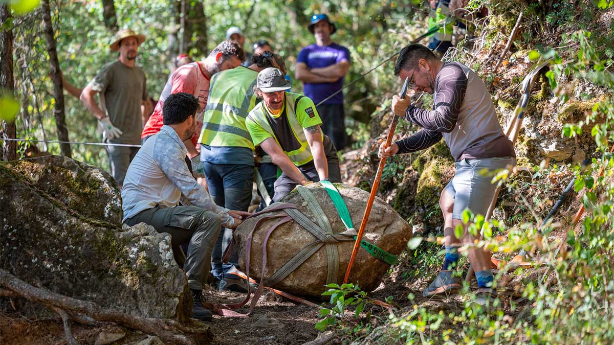 III Jornadas MTB Kingdoms, 28 expertos por senderos más sostenibles