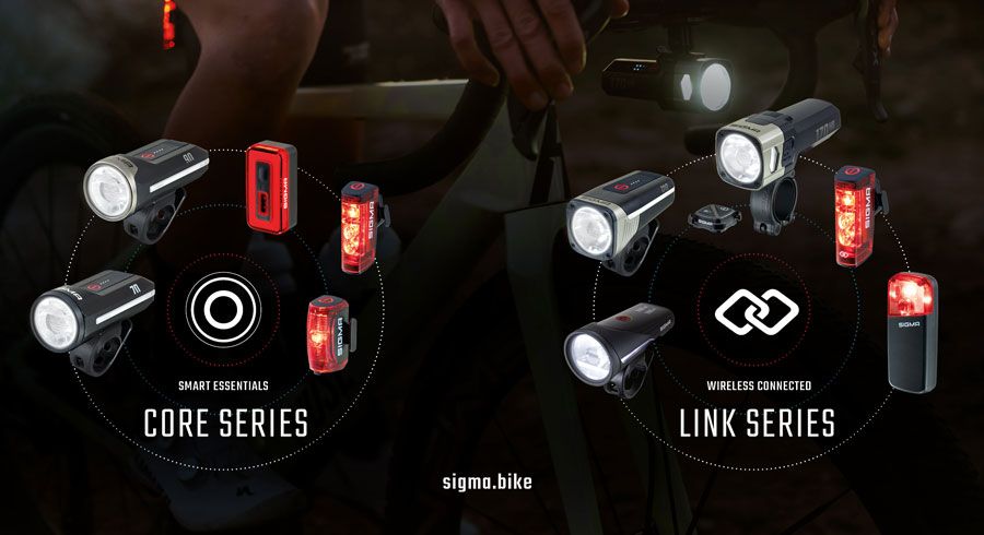 SIGMA NEW SMART LIGHT SERIES