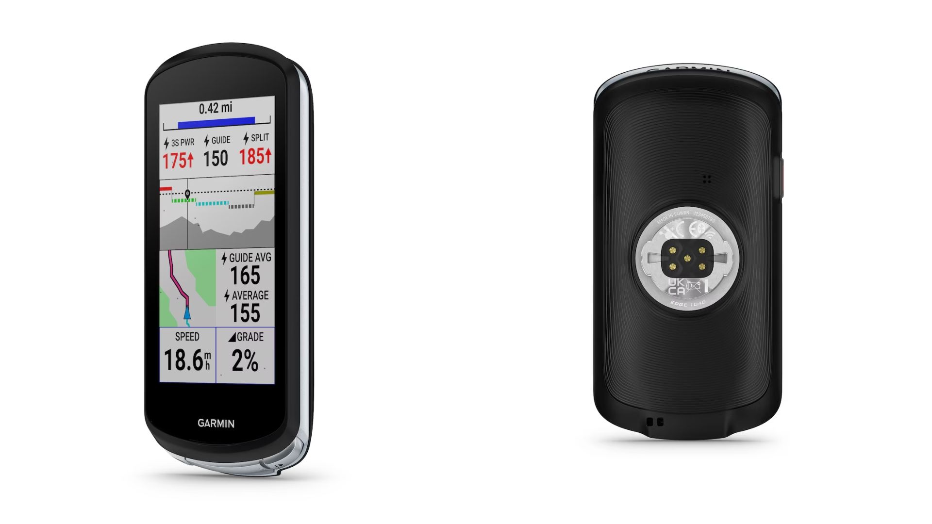 GPS Garmin Edge 1040 