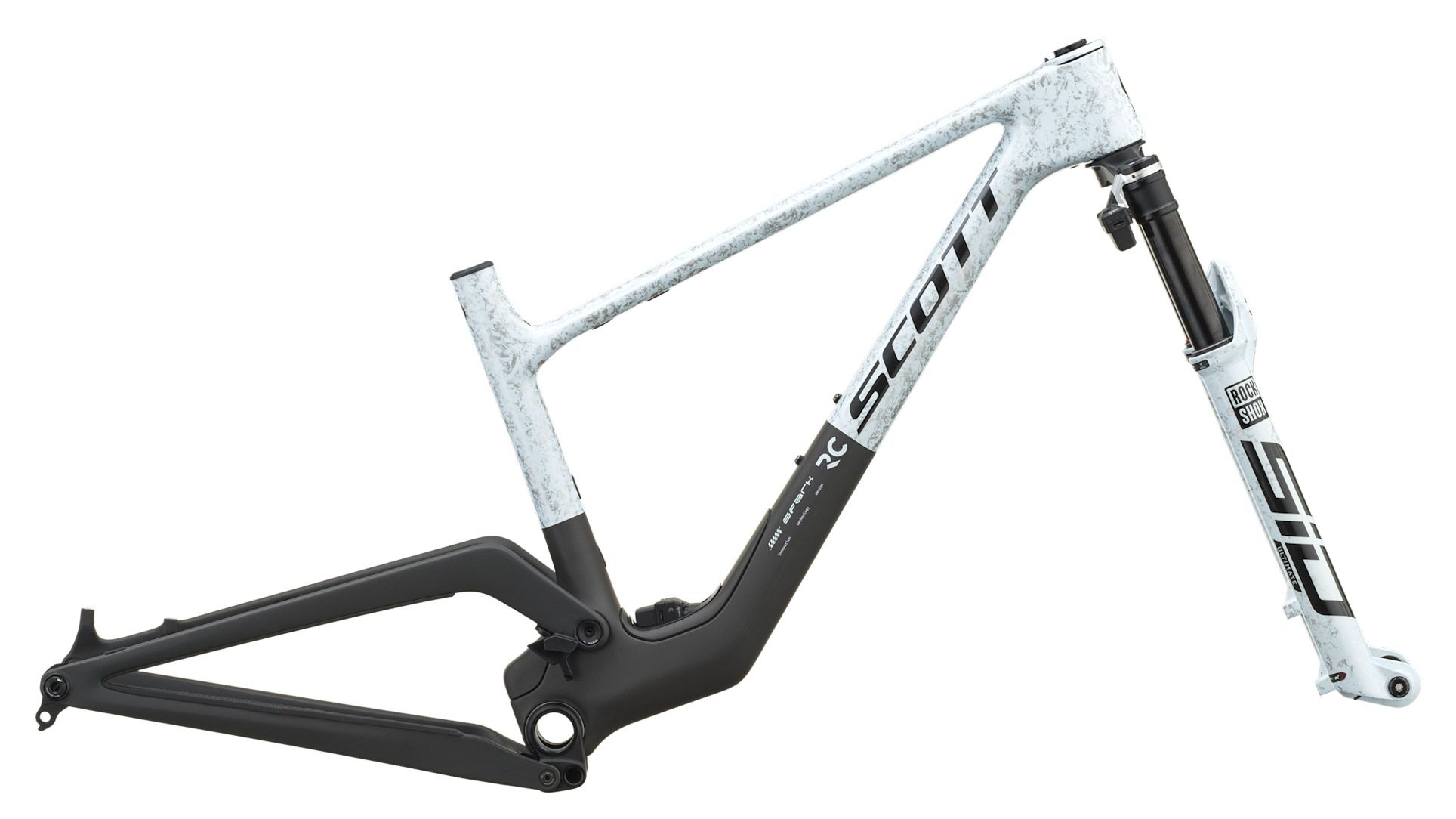 Cuadro Scott Spark RC