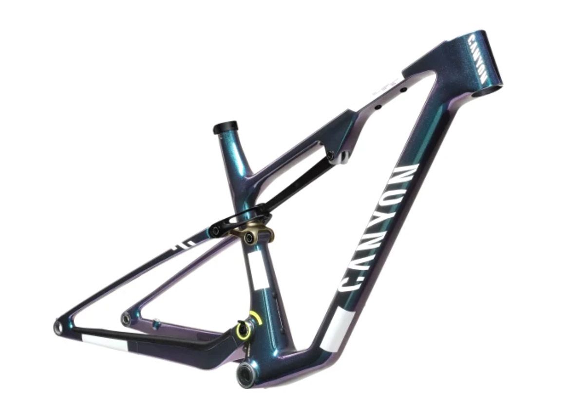 Cuadro Canyon Lux WC